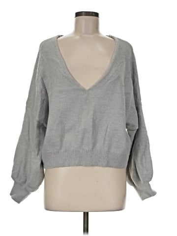 Miracle Pullover Sweater (view 1)