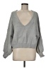 Miracle Gray Pullover Sweater Size M - photo 1