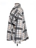 Arizona Jean Company 100% Polyester Plaid Gray Jacket Size XL - photo 5