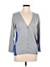 Halogen Gray Cardigan Size M - photo 1