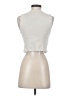 Zara Ivory Vest Size XS - photo 2