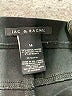 Zac & Rachel Solid Black Active Pants Size 14 - photo 4