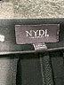 NYDJ Black Dress Pants Size 10 - photo 7