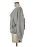 Miracle Gray Pullover Sweater Size M - photo 5