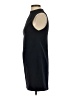 Alice + Olivia 100% Polyester Solid Black Casual Dress Size 0 - photo 5