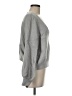 Miracle Gray Pullover Sweater Size M - photo 4