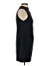 Alice + Olivia 100% Polyester Solid Black Casual Dress Size 0 - photo 4