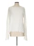 Eileen Fisher White Pullover Sweater Size L - photo 1