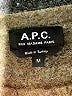 A.P.C. Green Pullover Sweater Size M - photo 7