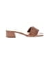 Vince Camuto Tan Sandals Size 8 1/2 - photo 1