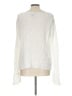 Eileen Fisher White Pullover Sweater Size L - photo 2