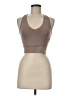 Final Touch Brown Tank Top Size M - photo 1