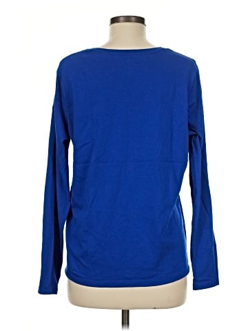 Lands' End Long Sleeve T-Shirt (view 2)