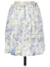Zara Tie-dye Blue Casual Skirt Size XS - photo 2