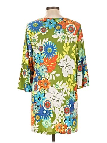 Azules 3/4 Sleeve Blouse (view 2)