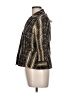 Grace Elements Tweed Gold Blazer Size 10 - photo 5