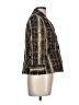 Grace Elements Tweed Gold Blazer Size 10 - photo 4