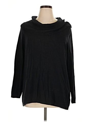 Lands' End Turtleneck Sweater (view 1)