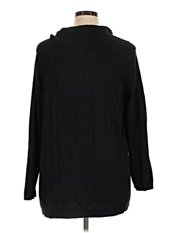 Lands' End Turtleneck Sweater (view 2)
