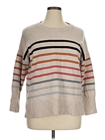 Philosophy Republic Clothing Pullover Sweater (view 1)