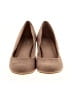 Journee Collection Tan Heels Size 8 1/2 - photo 2