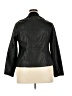 Roz & Ali 100% Polyester Black Jacket Size 2X - photo 2