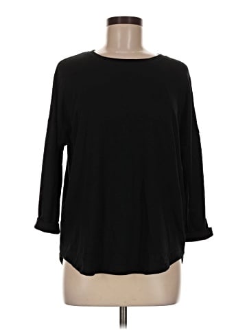 Crown & Ivy 3/4 Sleeve T-Shirt (view 1)