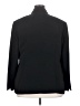 Norton McNaughton 100% Polyester Black Blazer Size 18 - photo 2