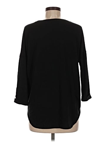 Crown & Ivy 3/4 Sleeve T-Shirt (view 2)
