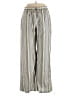 Shein Stripes Gray Casual Pants Size XL (tall) - photo 1
