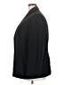Norton McNaughton 100% Polyester Black Blazer Size 18 - photo 5
