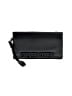 Steve Madden 100% Polyurethane Black Wristlet One size - photo 1