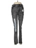 Old Navy Graphic Gray Jeans Size 6 - photo 1