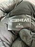 32 Degrees 100% Polyester Solid Black Snow Jacket Size M - photo 6