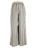 Shein Stripes Gray Casual Pants Size XL (tall) - photo 2