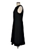 Ann Taylor 100% Polyester Black Cocktail Dress Size 12 - photo 5
