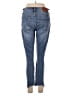 Lucky Brand Hearts Blue Jeans Size 6 - photo 2