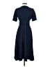 Alexia Admor Blue Casual Dress Size 2 - photo 2