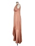 BHLDN 100% Polyester Tan Casual Dress Size 4 - photo 5