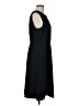 Ann Taylor 100% Polyester Black Cocktail Dress Size 12 - photo 4