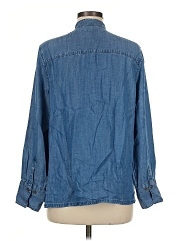 Chico's Long Sleeve Blouse (view 2)