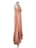 BHLDN 100% Polyester Tan Casual Dress Size 4 - photo 4