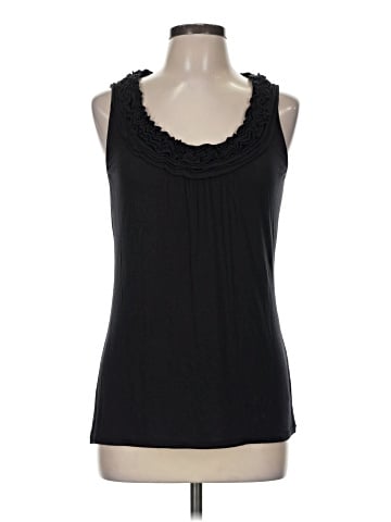 Elie Tahari Sleeveless Top (view 1)