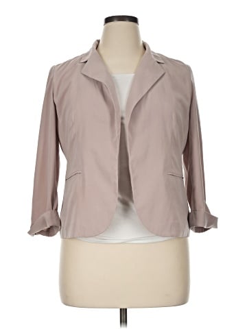 LC Lauren Conrad Blazer (view 1)