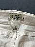 L.L.Bean Ivory Jeans Size 8 - photo 7