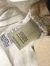 L.L.Bean Ivory Jeans Size 8 - photo 8