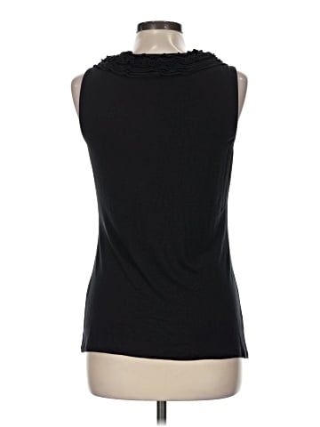 Elie Tahari Sleeveless Top (view 2)