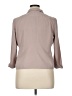 LC Lauren Conrad 100% Polyester Tan Blazer Size 16 - photo 2