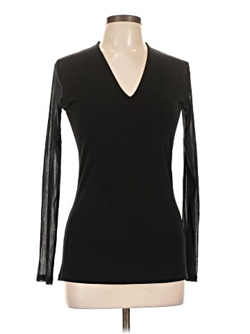 INC International Concepts Long Sleeve Top (view 1)