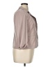 LC Lauren Conrad 100% Polyester Tan Blazer Size 16 - photo 4